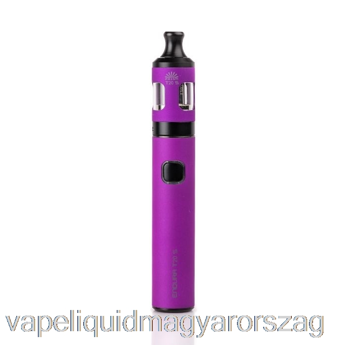 Innokin Endura T20-s Kezdőkészlet Lila Vape Folyadék